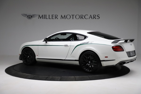 Used 2015 Bentley Continental GT GT3-R for sale Sold at Bentley Greenwich in Greenwich CT 06830 4