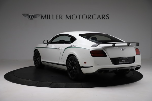 Used 2015 Bentley Continental GT GT3-R for sale Sold at Bentley Greenwich in Greenwich CT 06830 5