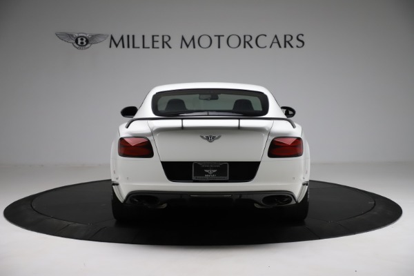 Used 2015 Bentley Continental GT GT3-R for sale Sold at Bentley Greenwich in Greenwich CT 06830 6