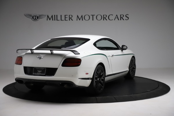 Used 2015 Bentley Continental GT GT3-R for sale Sold at Bentley Greenwich in Greenwich CT 06830 7