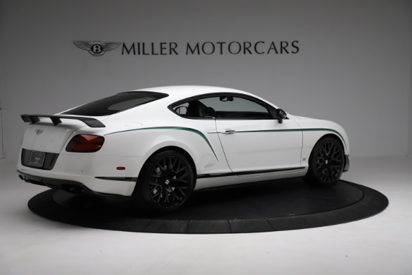 Used 2015 Bentley Continental GT GT3-R for sale Sold at Bentley Greenwich in Greenwich CT 06830 8