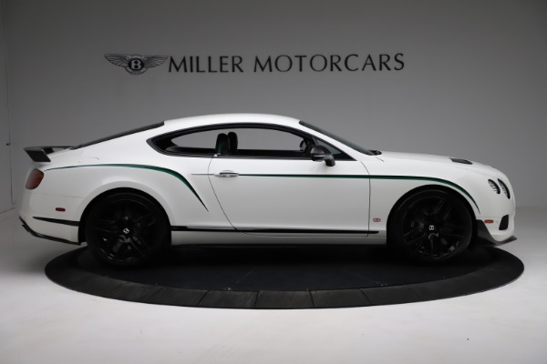 Used 2015 Bentley Continental GT GT3-R for sale Sold at Bentley Greenwich in Greenwich CT 06830 9