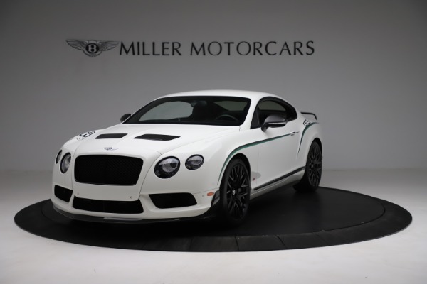 Used 2015 Bentley Continental GT GT3-R for sale Sold at Bentley Greenwich in Greenwich CT 06830 1