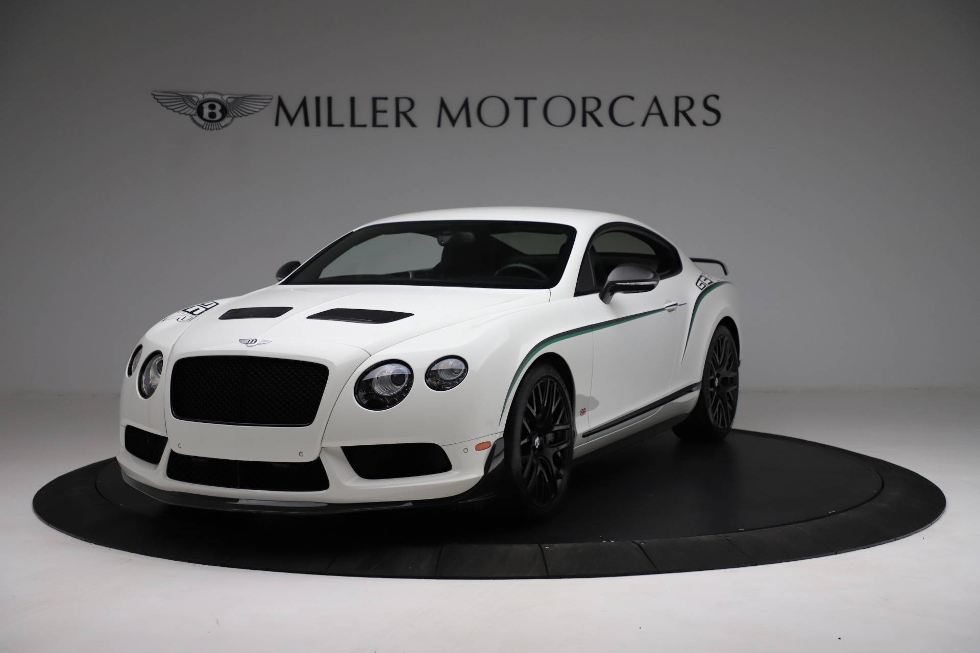 Used 2015 Bentley Continental GT GT3-R for sale Sold at Bentley Greenwich in Greenwich CT 06830 1