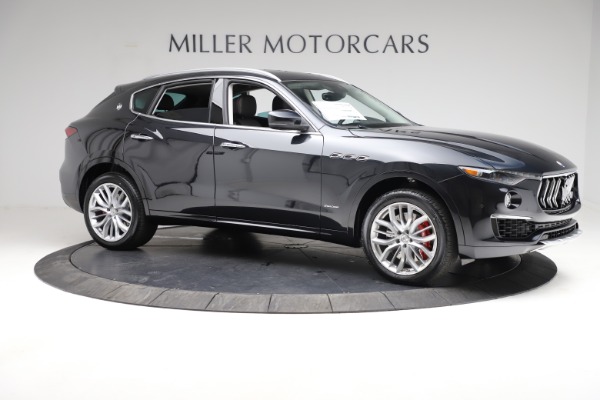 New 2021 Maserati Levante S Q4 GranLusso for sale Sold at Bentley Greenwich in Greenwich CT 06830 10