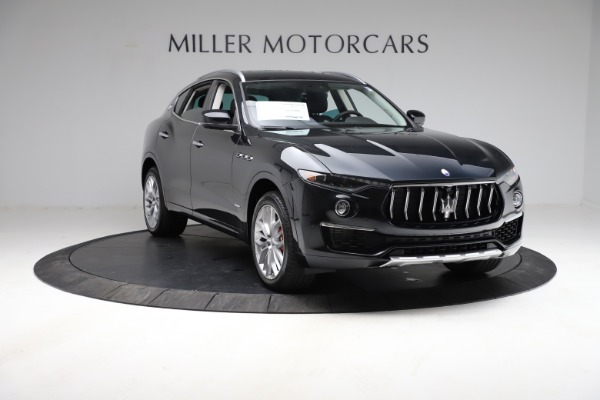 New 2021 Maserati Levante S Q4 GranLusso for sale Sold at Bentley Greenwich in Greenwich CT 06830 11