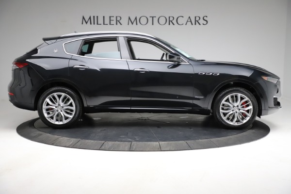 New 2021 Maserati Levante S Q4 GranLusso for sale Sold at Bentley Greenwich in Greenwich CT 06830 9