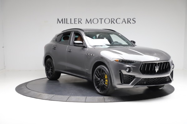 New 2021 Maserati Levante S Q4 GranSport for sale Sold at Bentley Greenwich in Greenwich CT 06830 11