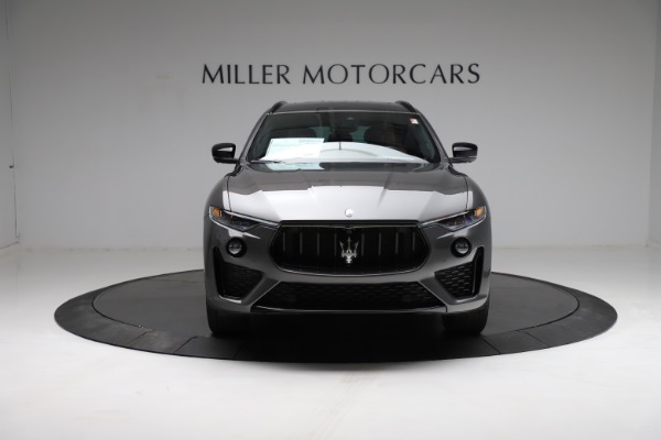New 2021 Maserati Levante S Q4 GranSport for sale Sold at Bentley Greenwich in Greenwich CT 06830 12