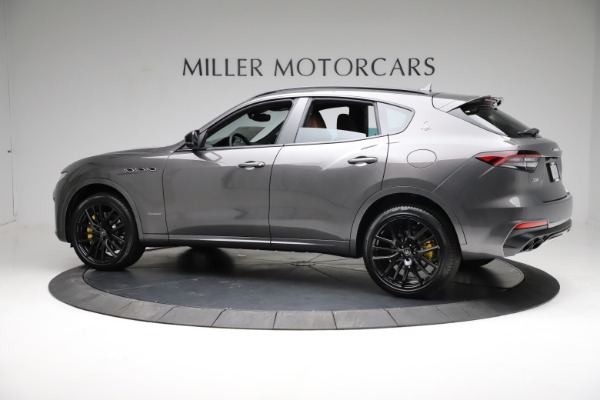 New 2021 Maserati Levante S Q4 GranSport for sale Sold at Bentley Greenwich in Greenwich CT 06830 4