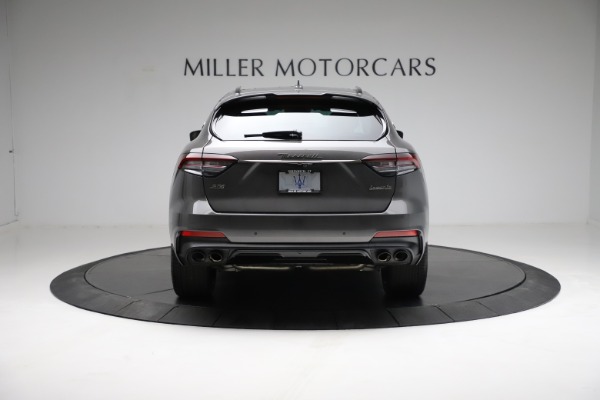 New 2021 Maserati Levante S Q4 GranSport for sale Sold at Bentley Greenwich in Greenwich CT 06830 6
