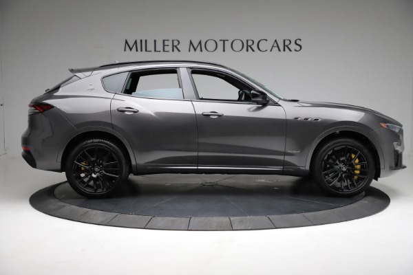 New 2021 Maserati Levante S Q4 GranSport for sale Sold at Bentley Greenwich in Greenwich CT 06830 9