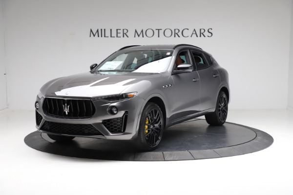 New 2021 Maserati Levante S Q4 GranSport for sale Sold at Bentley Greenwich in Greenwich CT 06830 1