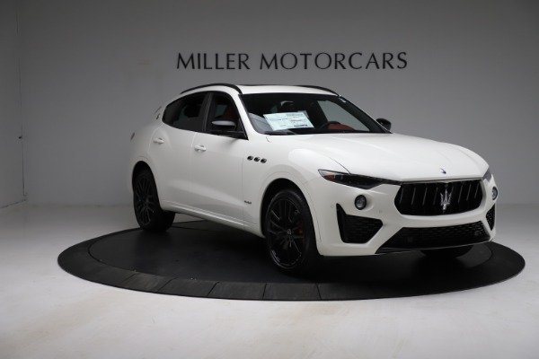 New 2021 Maserati Levante Q4 GranSport for sale Sold at Bentley Greenwich in Greenwich CT 06830 10