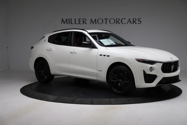 New 2021 Maserati Levante Q4 GranSport for sale Sold at Bentley Greenwich in Greenwich CT 06830 9