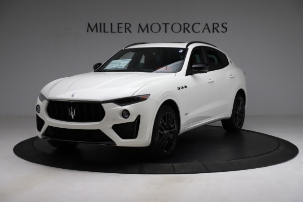 New 2021 Maserati Levante Q4 GranSport for sale Sold at Bentley Greenwich in Greenwich CT 06830 1