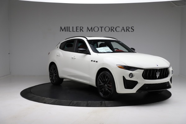 New 2021 Maserati Levante Q4 for sale Sold at Bentley Greenwich in Greenwich CT 06830 11
