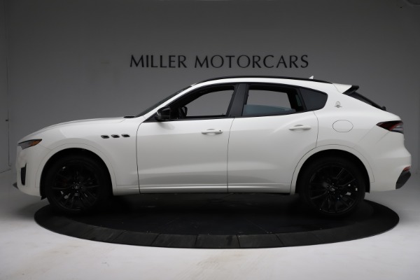 New 2021 Maserati Levante Q4 for sale Sold at Bentley Greenwich in Greenwich CT 06830 2