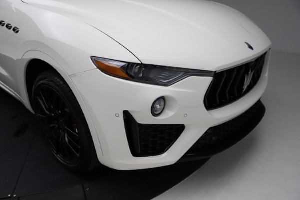 New 2021 Maserati Levante Q4 for sale Sold at Bentley Greenwich in Greenwich CT 06830 25