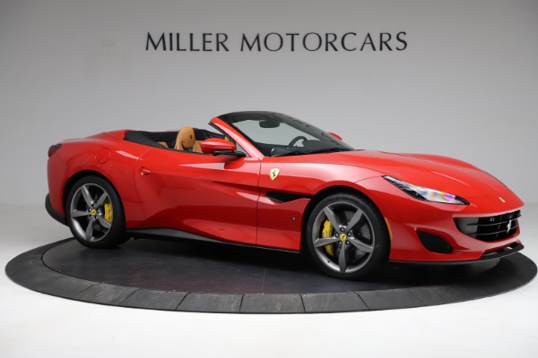 Used 2020 Ferrari Portofino for sale Sold at Bentley Greenwich in Greenwich CT 06830 10