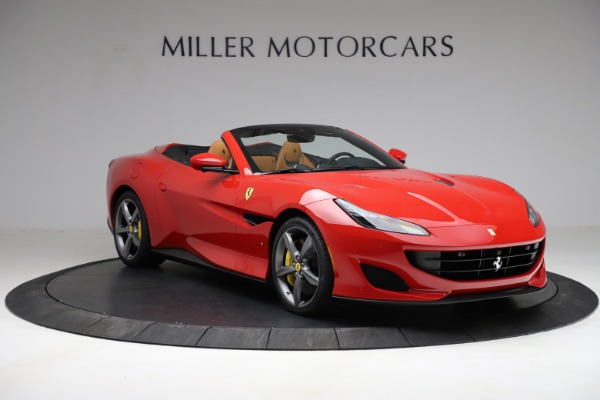 Used 2020 Ferrari Portofino for sale Sold at Bentley Greenwich in Greenwich CT 06830 11