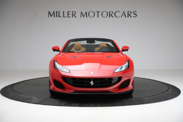 Used 2020 Ferrari Portofino for sale Sold at Bentley Greenwich in Greenwich CT 06830 12