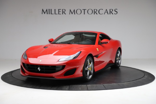 Used 2020 Ferrari Portofino for sale Sold at Bentley Greenwich in Greenwich CT 06830 13