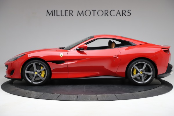 Used 2020 Ferrari Portofino for sale Sold at Bentley Greenwich in Greenwich CT 06830 15
