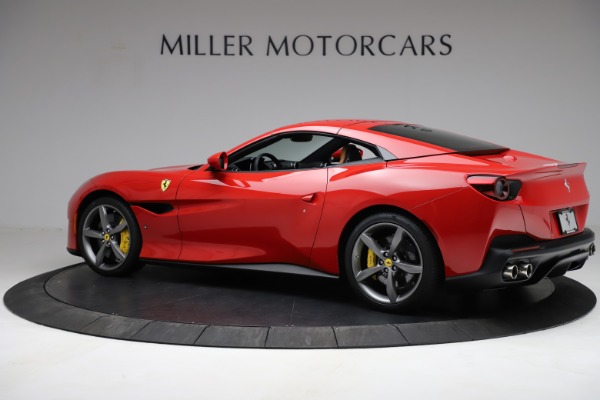 Used 2020 Ferrari Portofino for sale Sold at Bentley Greenwich in Greenwich CT 06830 16