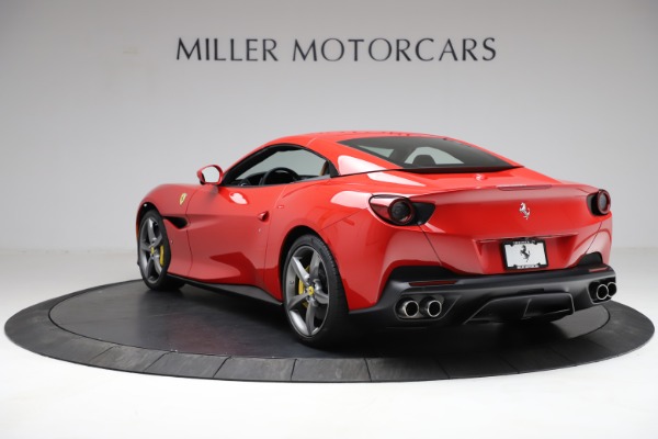 Used 2020 Ferrari Portofino for sale Sold at Bentley Greenwich in Greenwich CT 06830 17
