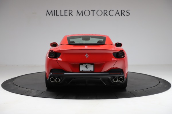 Used 2020 Ferrari Portofino for sale Sold at Bentley Greenwich in Greenwich CT 06830 18
