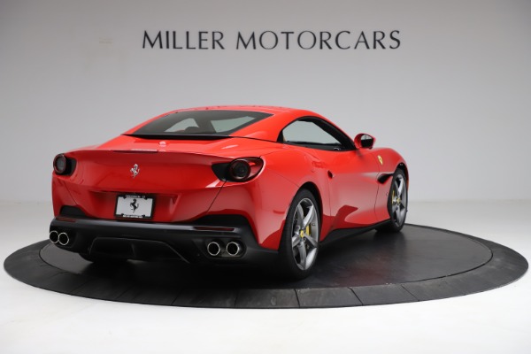 Used 2020 Ferrari Portofino for sale Sold at Bentley Greenwich in Greenwich CT 06830 19
