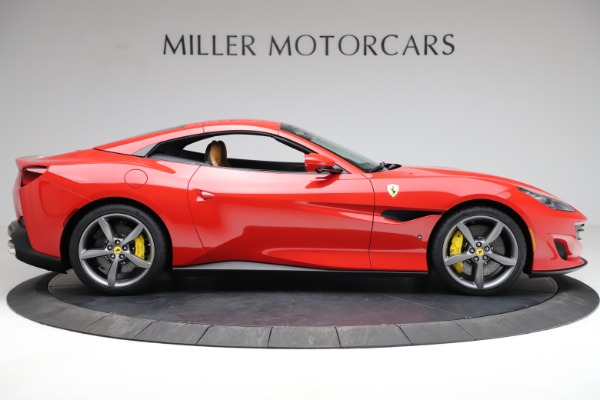 Used 2020 Ferrari Portofino for sale Sold at Bentley Greenwich in Greenwich CT 06830 21
