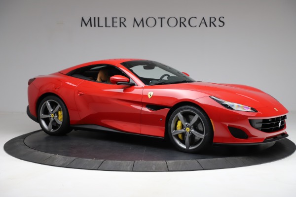 Used 2020 Ferrari Portofino for sale Sold at Bentley Greenwich in Greenwich CT 06830 22