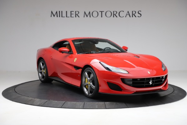 Used 2020 Ferrari Portofino for sale Sold at Bentley Greenwich in Greenwich CT 06830 23