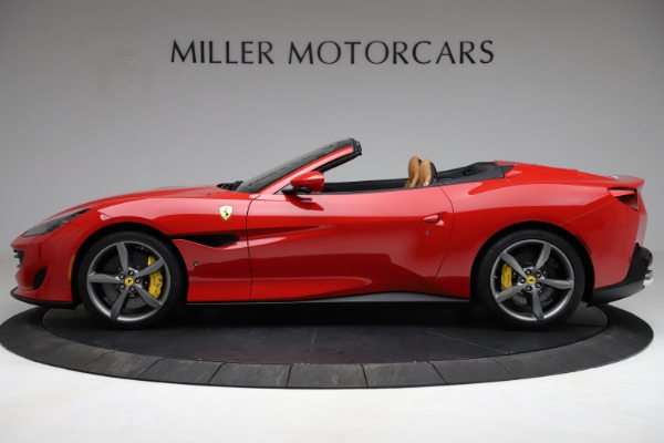 Used 2020 Ferrari Portofino for sale Sold at Bentley Greenwich in Greenwich CT 06830 3