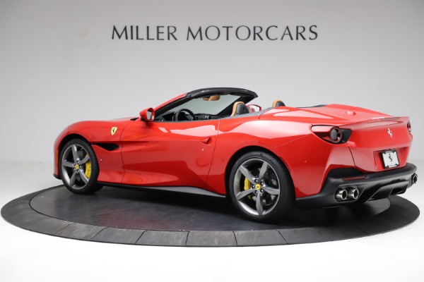 Used 2020 Ferrari Portofino for sale Sold at Bentley Greenwich in Greenwich CT 06830 4