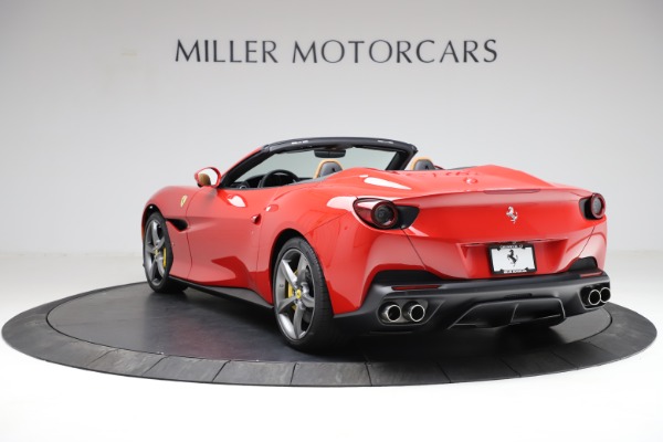 Used 2020 Ferrari Portofino for sale Sold at Bentley Greenwich in Greenwich CT 06830 5