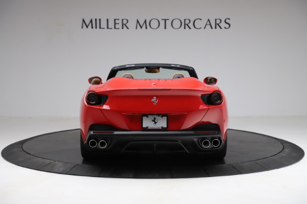 Used 2020 Ferrari Portofino for sale Sold at Bentley Greenwich in Greenwich CT 06830 6