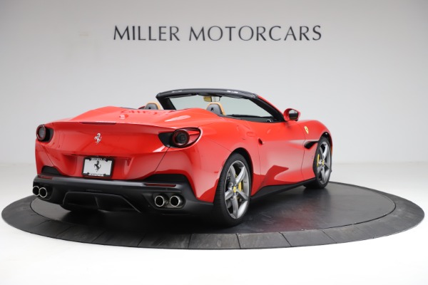 Used 2020 Ferrari Portofino for sale Sold at Bentley Greenwich in Greenwich CT 06830 7