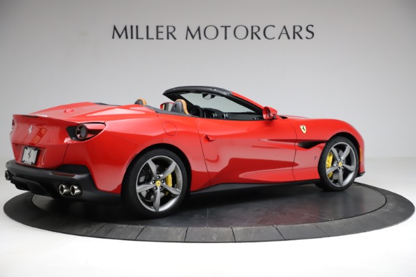 Used 2020 Ferrari Portofino for sale Sold at Bentley Greenwich in Greenwich CT 06830 8