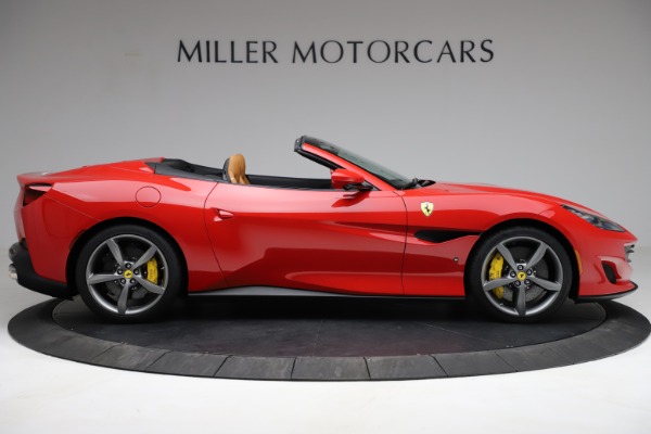 Used 2020 Ferrari Portofino for sale Sold at Bentley Greenwich in Greenwich CT 06830 9