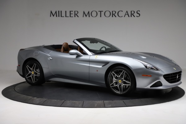 Used 2017 Ferrari California T for sale Sold at Bentley Greenwich in Greenwich CT 06830 10