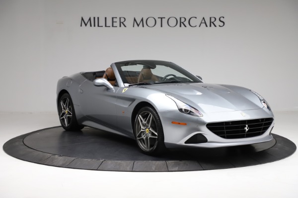 Used 2017 Ferrari California T for sale Sold at Bentley Greenwich in Greenwich CT 06830 11