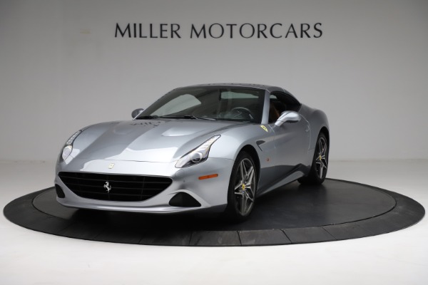 Used 2017 Ferrari California T for sale Sold at Bentley Greenwich in Greenwich CT 06830 13