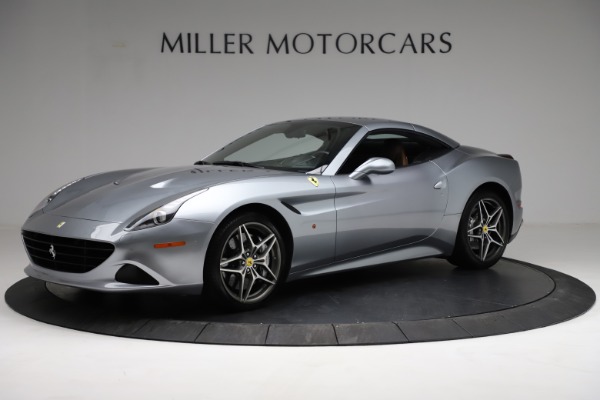 Used 2017 Ferrari California T for sale Sold at Bentley Greenwich in Greenwich CT 06830 14