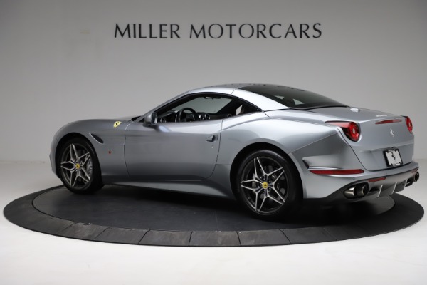 Used 2017 Ferrari California T for sale Sold at Bentley Greenwich in Greenwich CT 06830 16