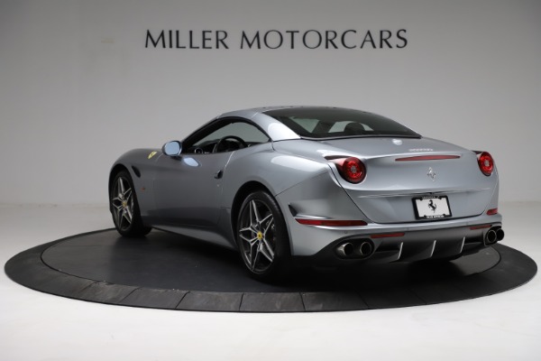 Used 2017 Ferrari California T for sale Sold at Bentley Greenwich in Greenwich CT 06830 17