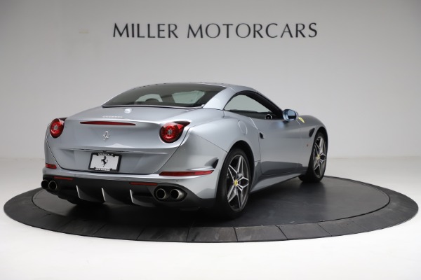 Used 2017 Ferrari California T for sale Sold at Bentley Greenwich in Greenwich CT 06830 19