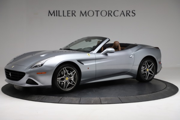 Used 2017 Ferrari California T for sale Sold at Bentley Greenwich in Greenwich CT 06830 2